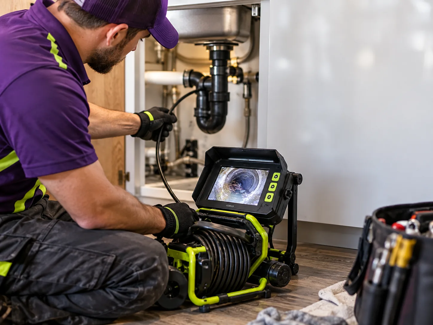 Drain Cleaning company in Holliston, MA